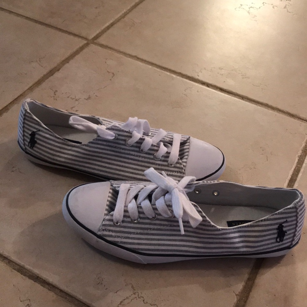 Polo shoes